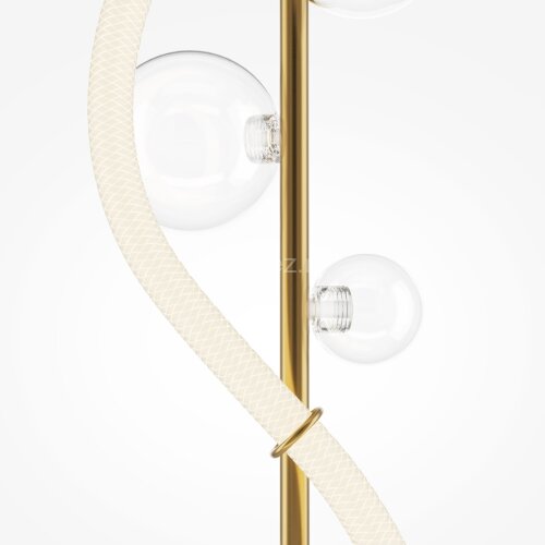 Настенный светильник Maytoni MOD289WL-L18BS3K