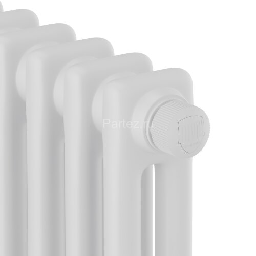 Дизайн-радиатор Royal Thermo Insignia VC2180 - 12 секц. RAL9016