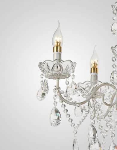 Подвесная люстра Мелодия Света 000029165