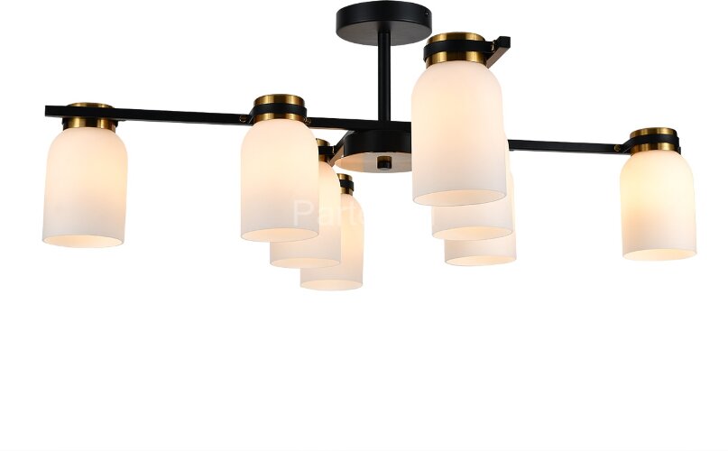 Потолочная люстра Escada 1151/8P