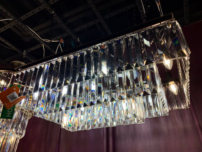 Подвесной светильник Divinare 3001/01 SP-15