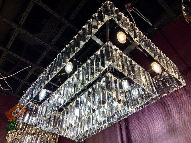 Подвесной светильник Divinare 3001/01 SP-15