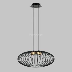 Подвесной светильник Imex MD.23103-1-P-BK+BR