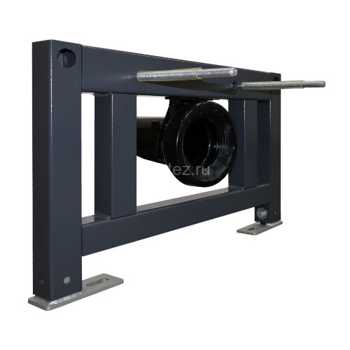 Унитаз импульсный Azario 360х590х380 подвесной, квадратный, быстросъемное сиденье микролифт, монтажн