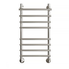 Полотенцесушитель водяной ДВИН F Primo 80/40 1"-3/4"-1/2" К3 полированный (4627086004812)