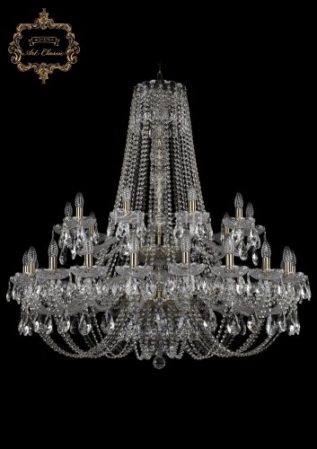 Подвесная люстра Art Classic 11.21.20+10.400.2d.Br.Sp