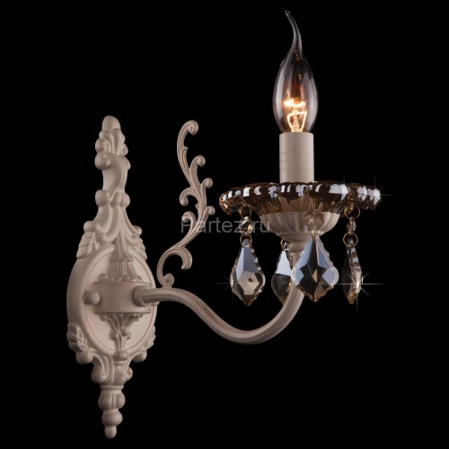 Бра Eurosvet 3281/1 белый с золотом