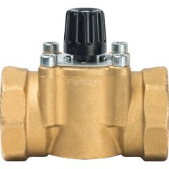 Трехходовой смесительный клапан 2" KVs 40 Stout