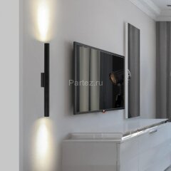 Настенный светильник Imex IL.0005.2202-BK