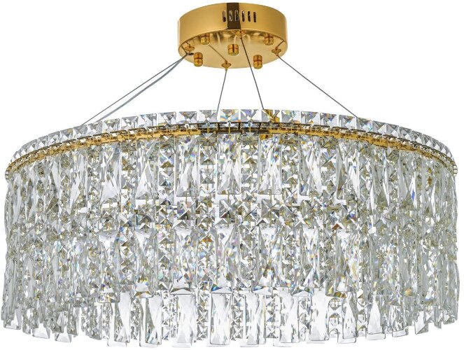 Подвесная люстра Arti Lampadari Ovindoli L 1.5.60.100 G