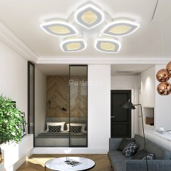 Потолочная люстра Natali Kovaltseva LED LAMPS 81167