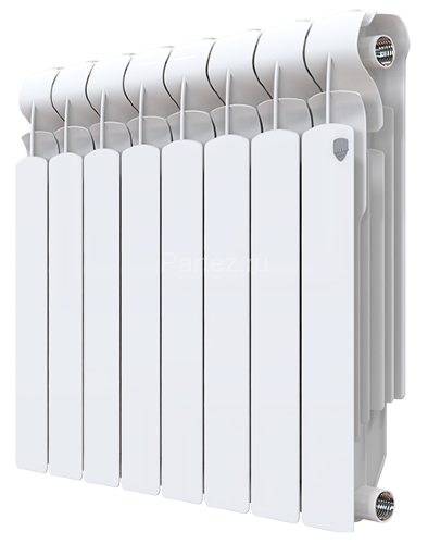 Биметаллический радиатор Royal Thermo Indigo Super 500/100-8