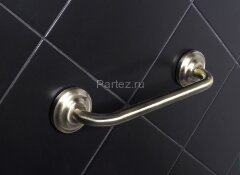 Поручень для ванны Fixsen Retro, бронза (FX-83817)