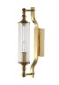 Бра Crystal Lux TOMAS AP1 GOLD
