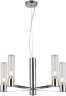 Подвесная люстра ILLUMICO IL0313-5P-79 CR