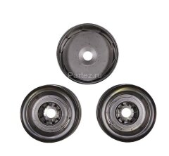 Комплект б/изнашивающихся деталей 6 ступ. Grundfos 15/20