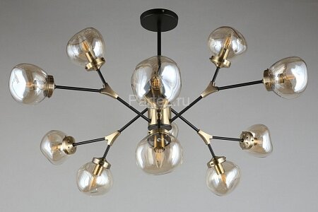 Потолочная люстра Omnilux OML-95107-12