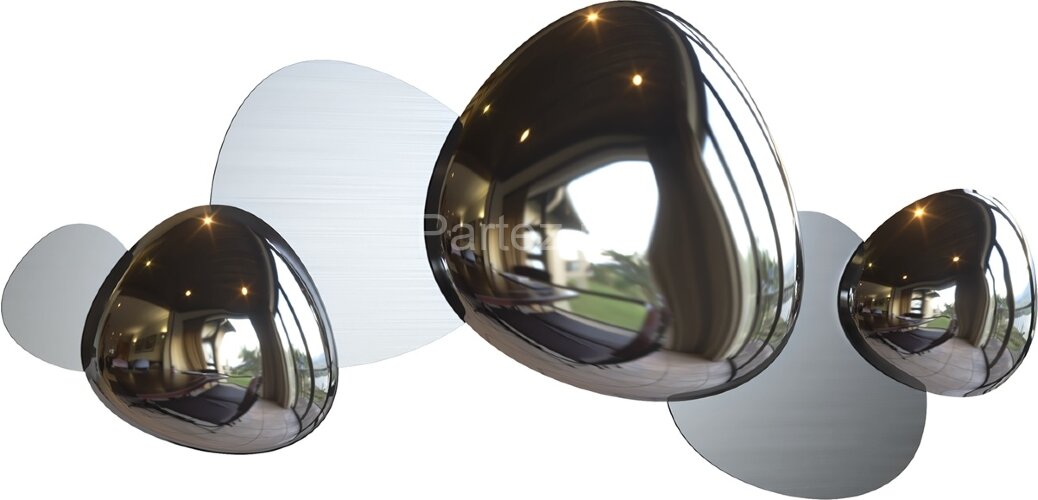 Бра Maytoni MOD314WL-L13N3K