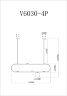 Подвесной светильник Moderli V6030-4P