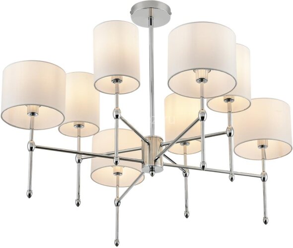 Потолочная люстра Lumion 6589/8C