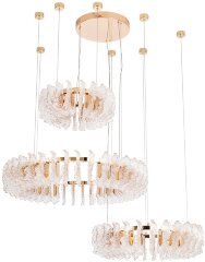 Подвесной светильник Divinare 1138/01 LM-280