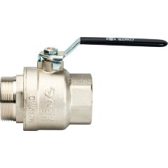 Кран шаровой полнопроходной ВР/НР рычаг 2&quot; Stout