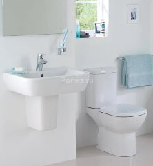 Чаша для унитаза-компакта Ideal Standard Tempo (T331201)