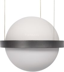 Подвесной светильник Loft It 10121/1P Dark grey