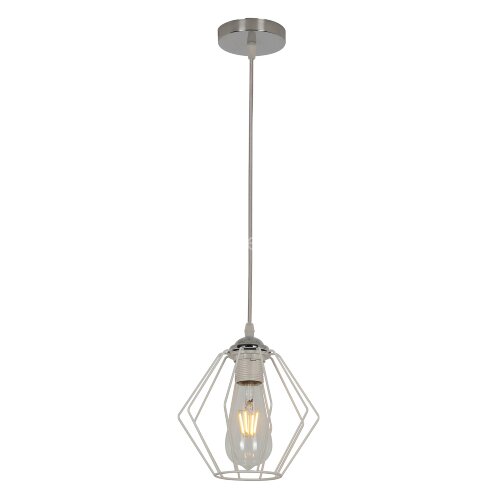 Подвесной светильник Imex MD.3099-1-P WH+CH