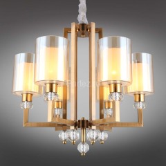 Подвесная люстра Omnilux OML-80003-06