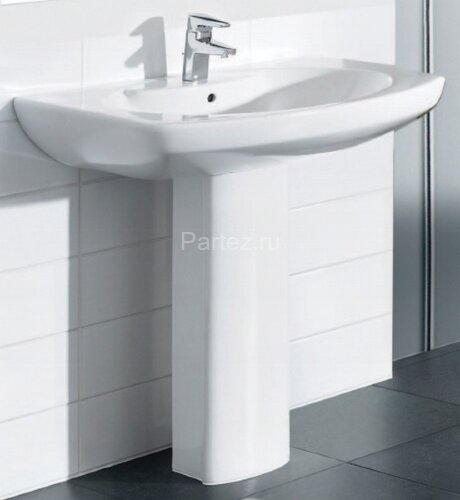 Roca DAMA SENSO Раковина 800х530х195 мм