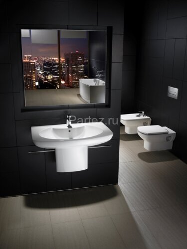 Roca DAMA SENSO Раковина 800х530х195 мм