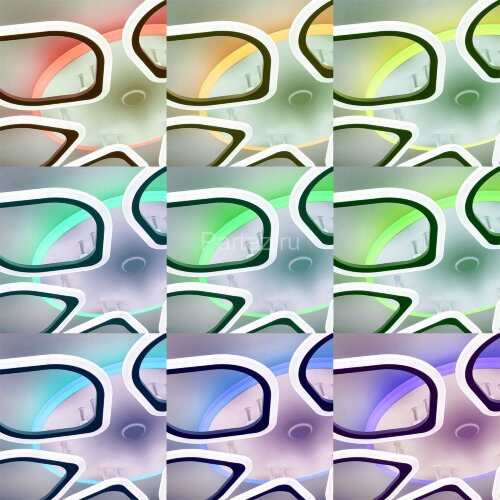 Потолочная люстра Citilux CL236A160E