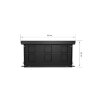 Конвектор внутрипольный Royal Thermo ATRIUM-150/300/2800-DG-U-AU