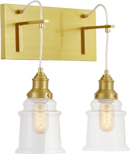 Бра Lumina Deco LDW 6844-2 MD+PR