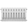 Биметаллический радиатор Royal Thermo BiLiner 350/87-10