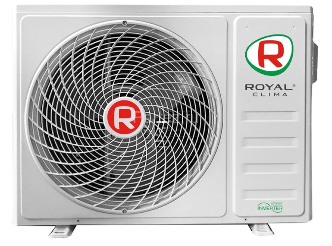 Инверторная сплит-система ROYAL CLIMA GLORIA INVERTER UPGRADE RCI-GL35HN (комплект)