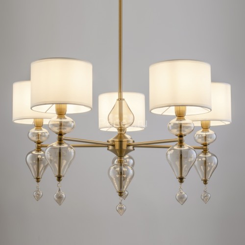 Потолочная люстра Freya FR5369CL-05BS