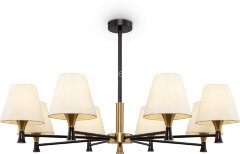 Потолочная люстра Freya FR5098PL-08BBS