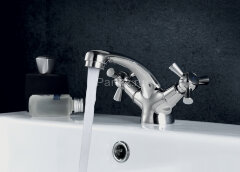 Смеситель  Lemark Contour LM7406C  для раковины