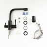 Смеситель Lemark Expert LM5061BL для кухни с подключением к фильтру с питьевой водой