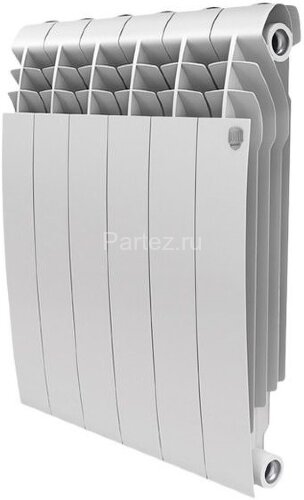 Биметаллический радиатор Royal Thermo VITTORIA 500/80-12