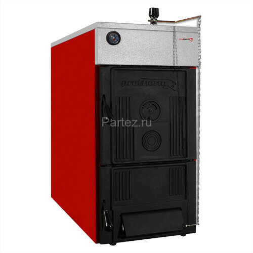 Котел твердотопливный напольный Protherm Бобер 60 DLO