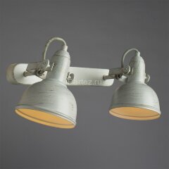Бра Arte Lamp A5213AP-2WG