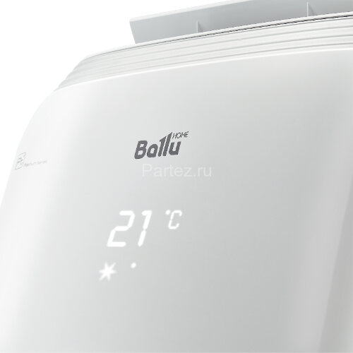 Кондиционер мобильный Ballu BPHS-11H