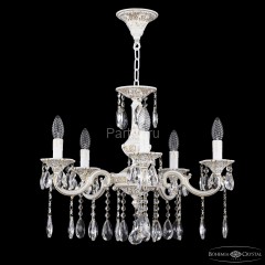 Подвесная люстра Bohemia AL78101/5/175 A WMG