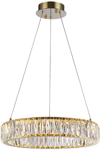 Подвесной светильник Newport 8240/40 gold