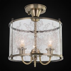 Потолочная люстра Citilux CL408233