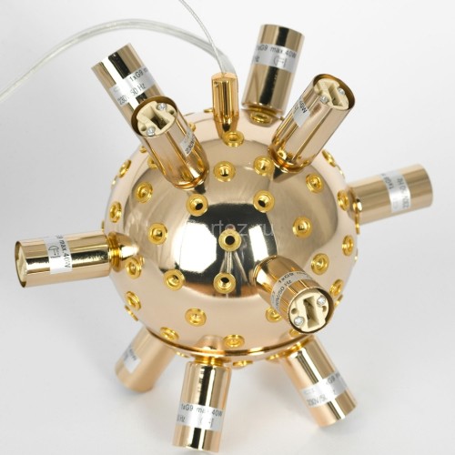 Подвесная люстра Lussole Loft LSP-8778