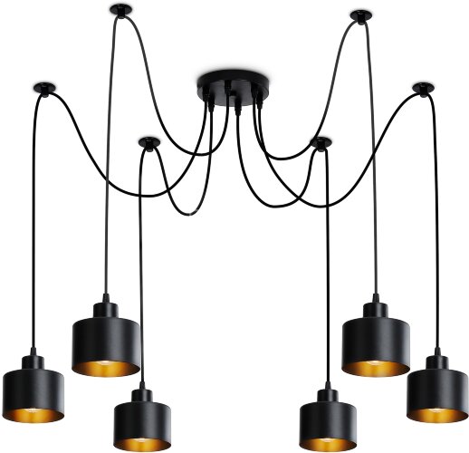 Потолочная люстра Ambrella TR8132